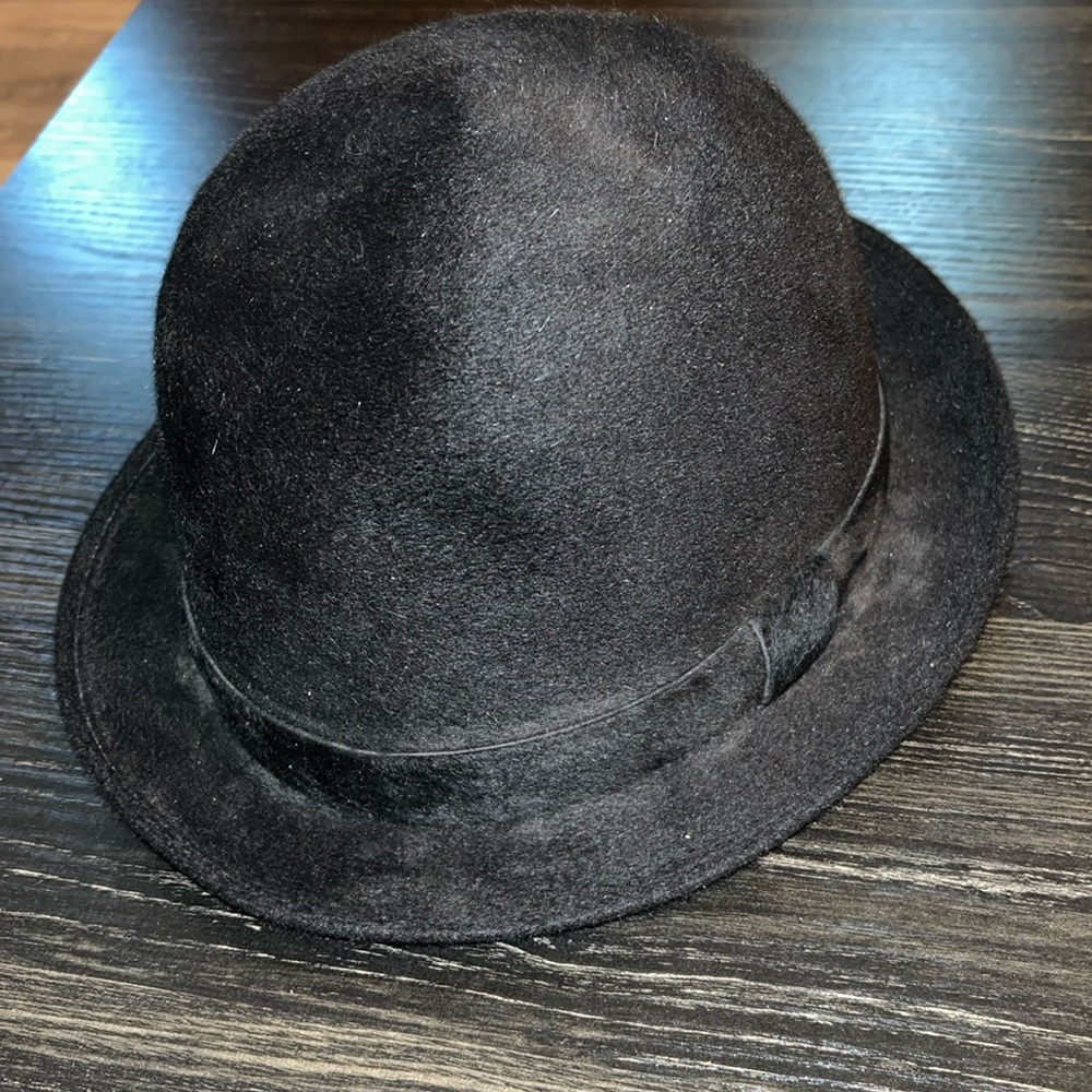Men’s vintage hat